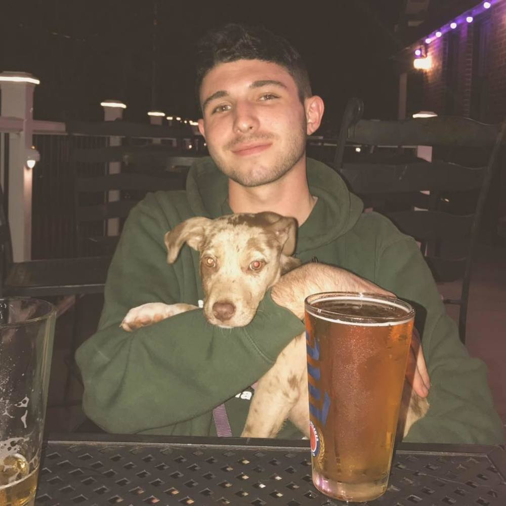 Meet your Posher, Mike